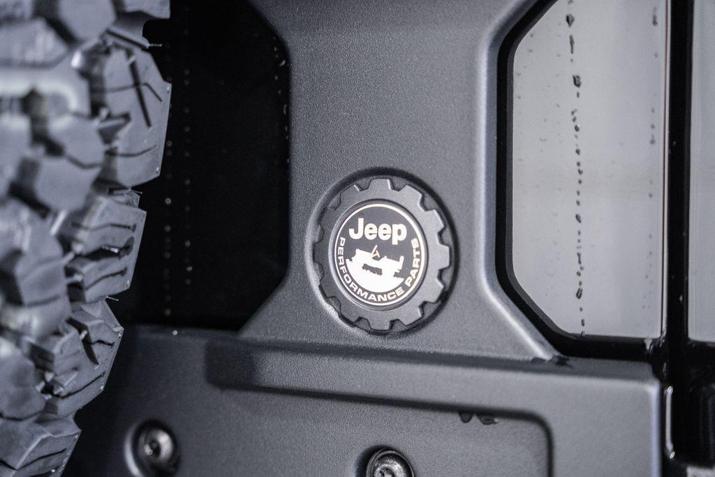new 2025 Jeep Wrangler car, priced at $61,701