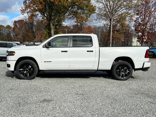 new 2025 Ram 1500 car, priced at $69,245