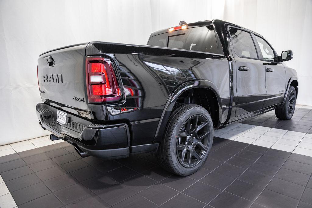 new 2026 Ram 1500 car, priced at $67,644