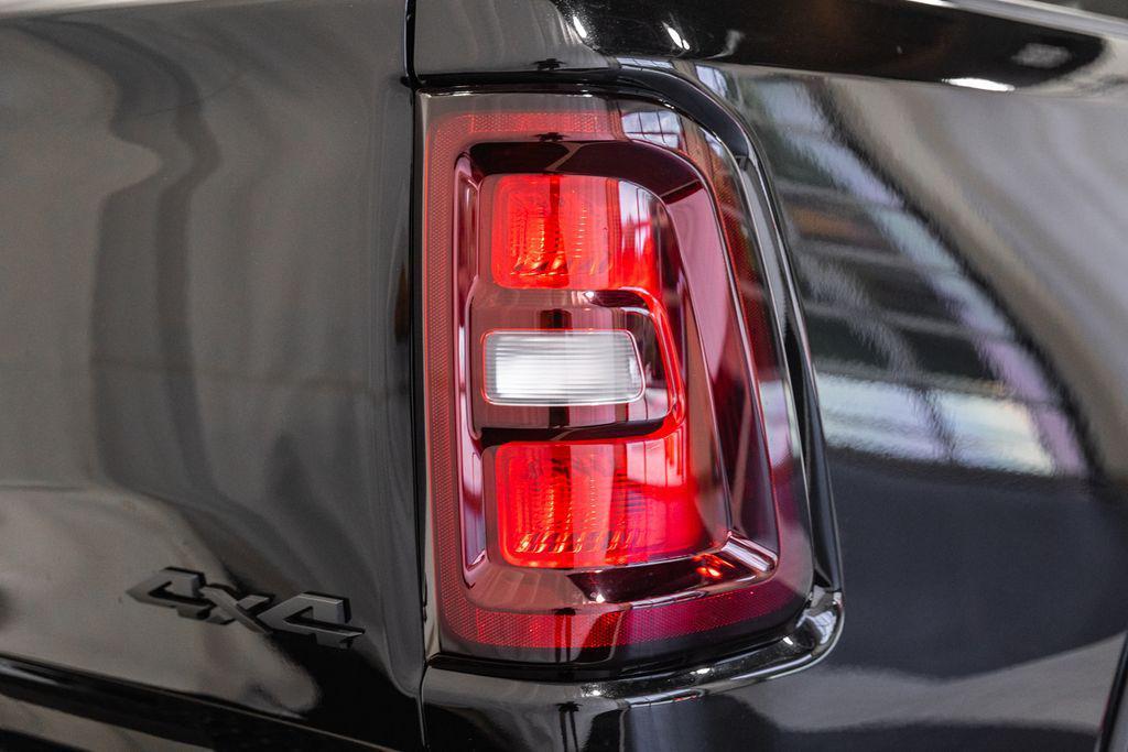 new 2026 Ram 1500 car, priced at $67,644