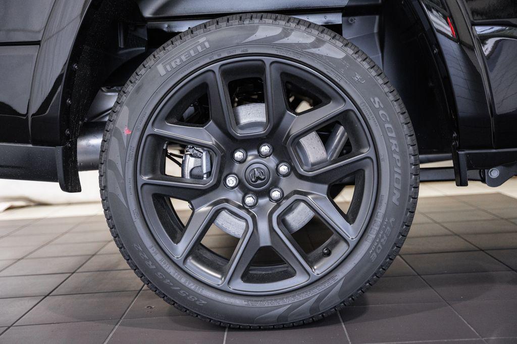 new 2026 Ram 1500 car, priced at $67,644