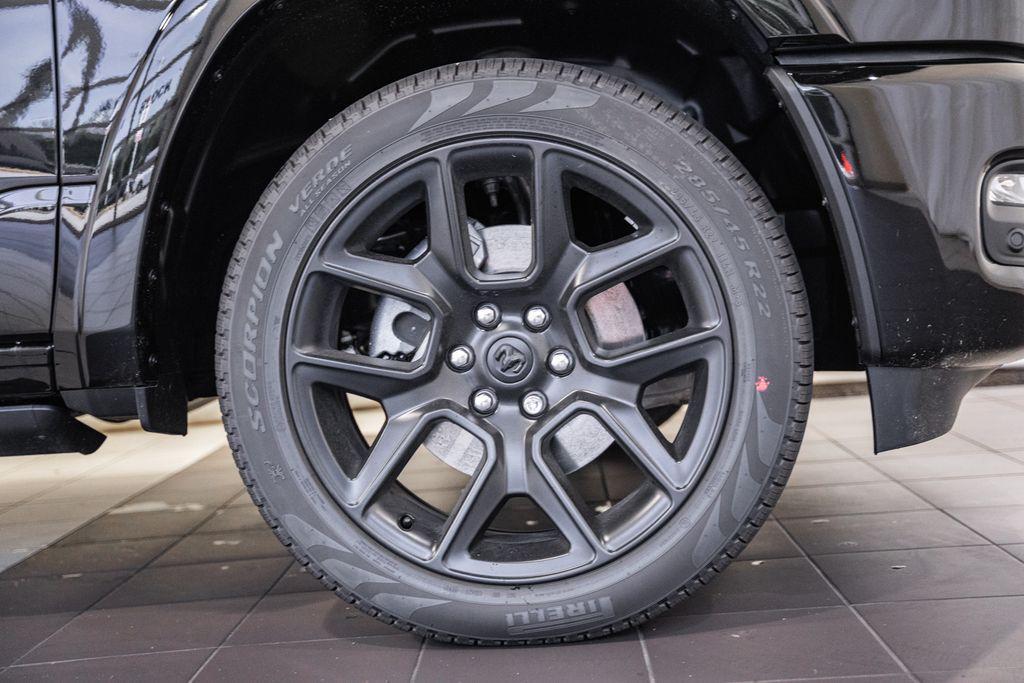 new 2026 Ram 1500 car, priced at $67,644