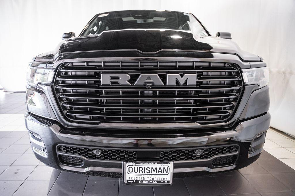 new 2026 Ram 1500 car, priced at $67,644