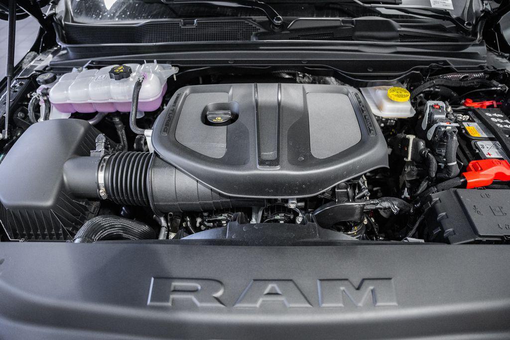 new 2026 Ram 1500 car, priced at $67,644
