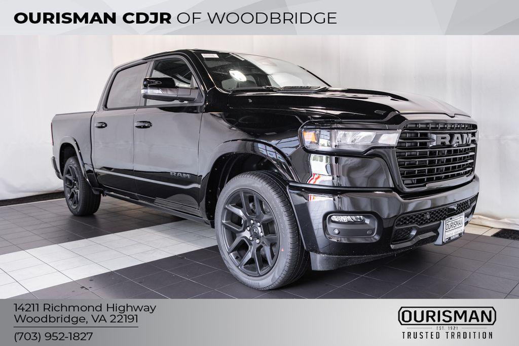 new 2026 Ram 1500 car, priced at $67,644