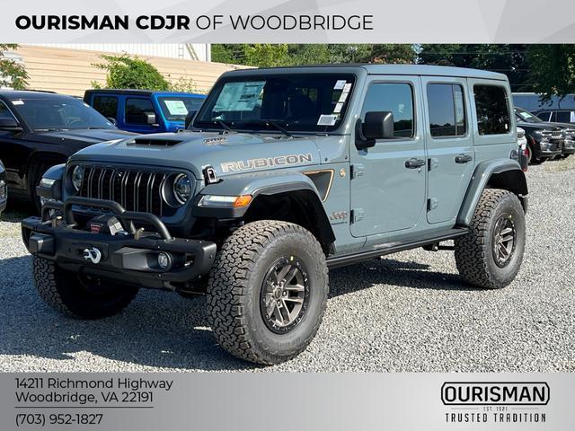 new 2024 Jeep Wrangler car, priced at $101,098