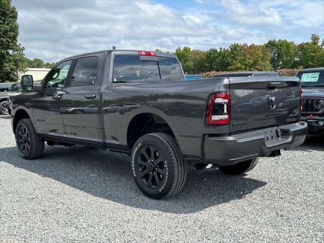 new 2024 Ram 2500 car, priced at $68,550