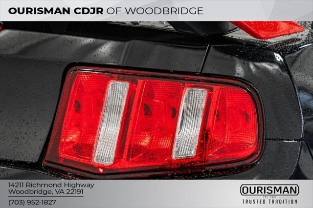 used 2012 Ford Mustang car, priced at $39,500