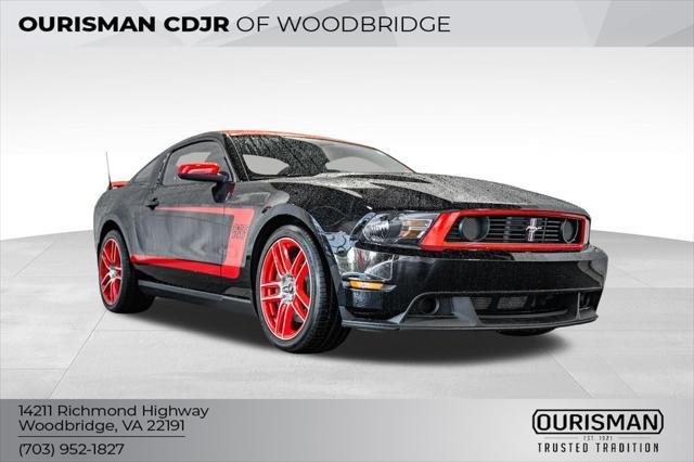 used 2012 Ford Mustang car, priced at $39,500