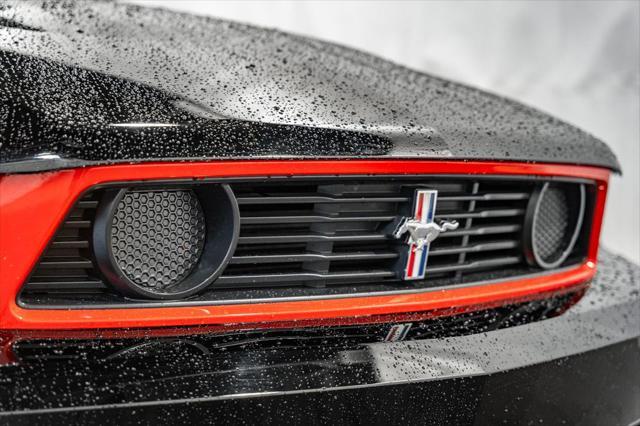 used 2012 Ford Mustang car, priced at $39,500