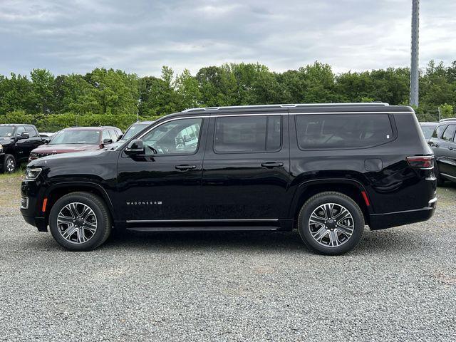 new 2024 Jeep Wagoneer L car, priced at $67,405