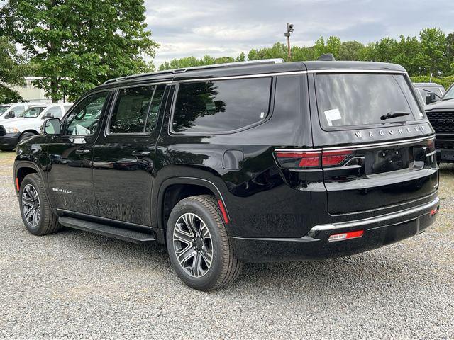 new 2024 Jeep Wagoneer L car, priced at $67,405