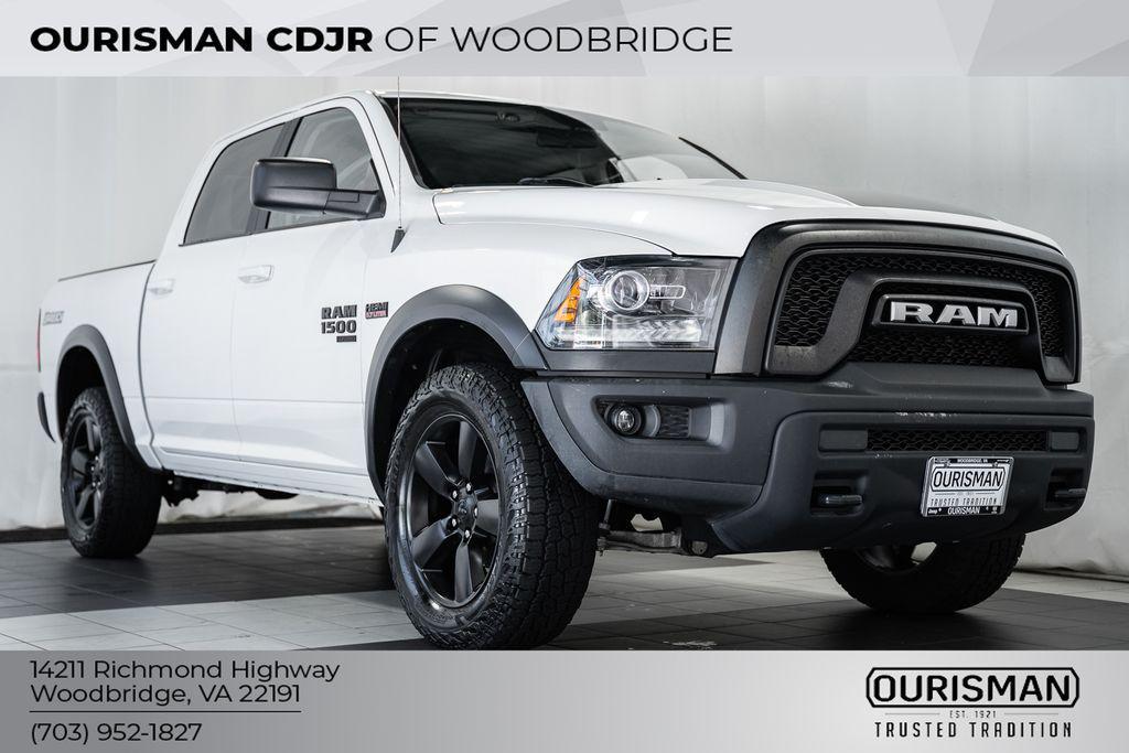 used 2019 Ram 1500 Classic car, priced at $30,000