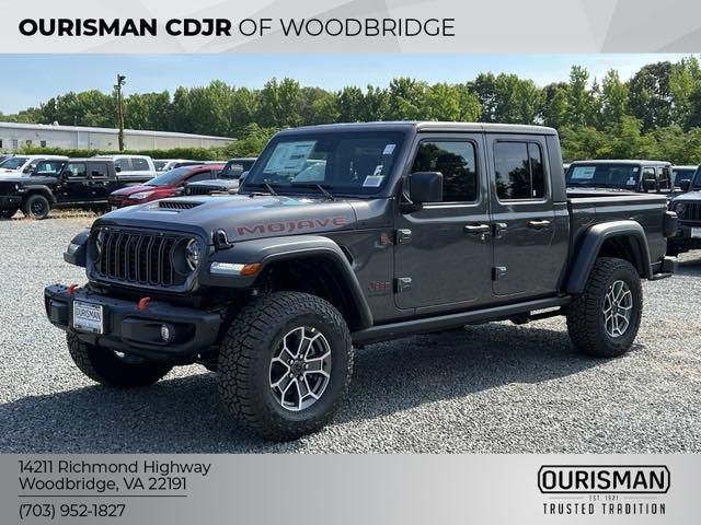 new 2024 Jeep Gladiator car, priced at $52,916