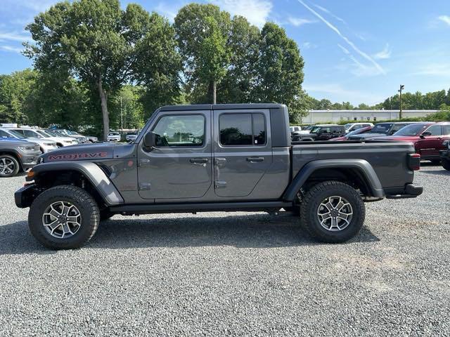 new 2024 Jeep Gladiator car, priced at $52,916