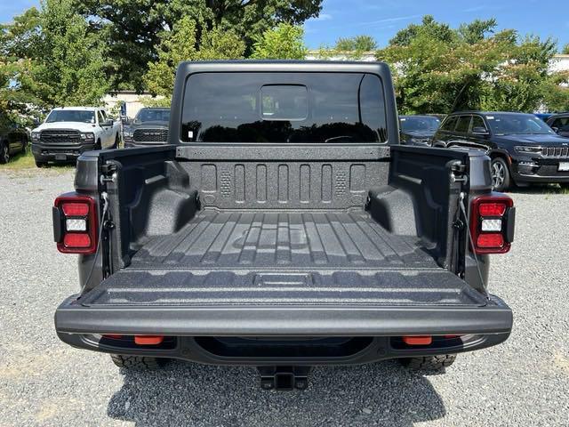 new 2024 Jeep Gladiator car, priced at $52,916