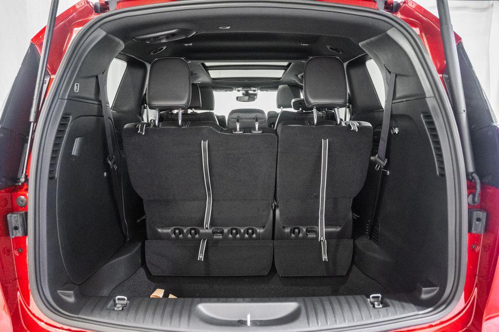new 2026 Chrysler Pacifica car, priced at $44,838