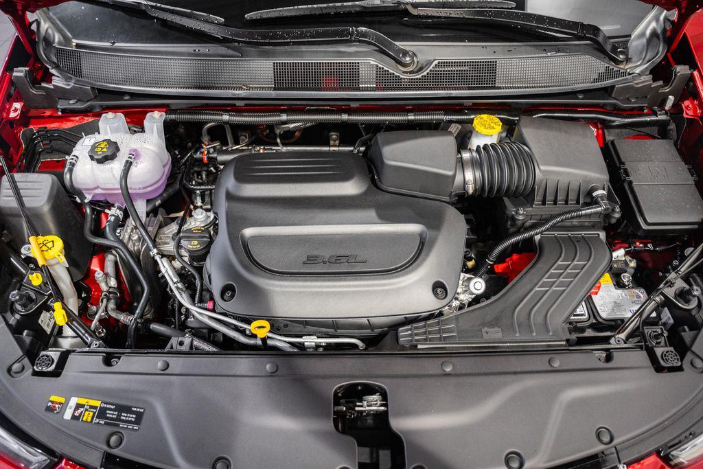 new 2026 Chrysler Pacifica car, priced at $44,838
