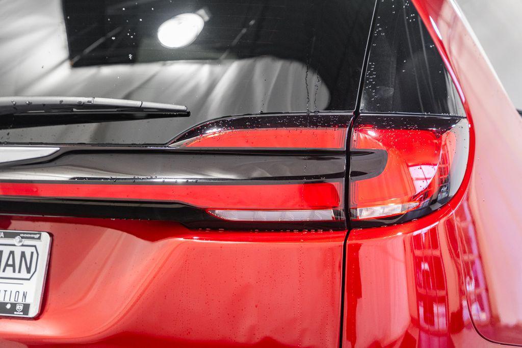 new 2026 Chrysler Pacifica car, priced at $44,838