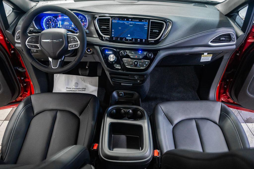 new 2026 Chrysler Pacifica car, priced at $44,838