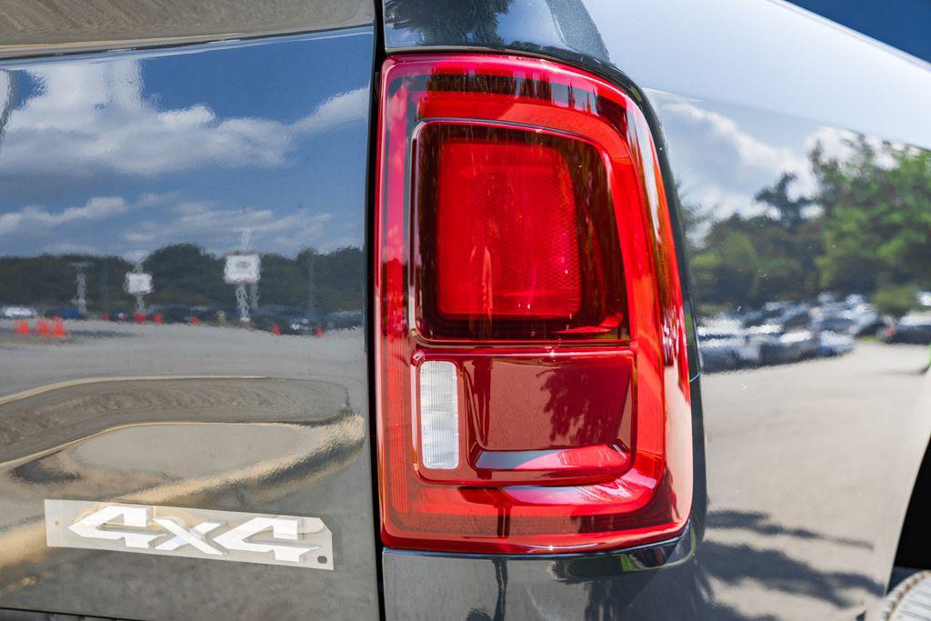new 2025 Ram 2500 car, priced at $66,997