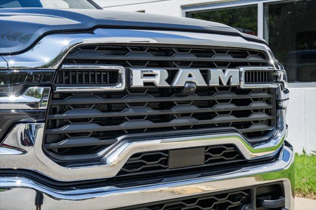 new 2025 Ram 2500 car, priced at $69,735