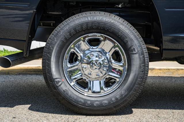 new 2025 Ram 2500 car, priced at $69,735
