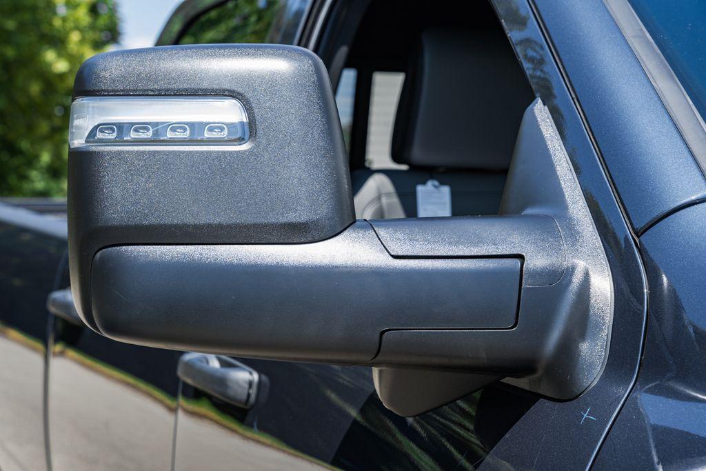 new 2025 Ram 2500 car, priced at $66,997
