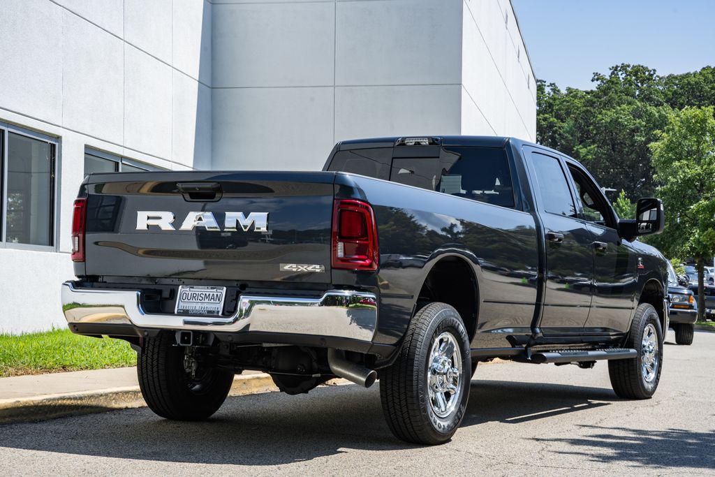 new 2025 Ram 2500 car, priced at $66,997