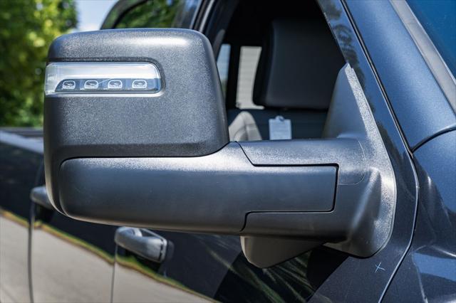 new 2025 Ram 2500 car, priced at $69,735