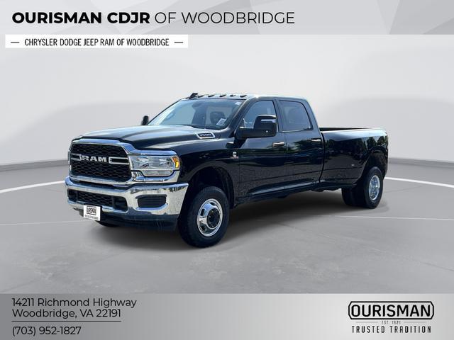 new 2024 Ram 3500 car, priced at $63,410