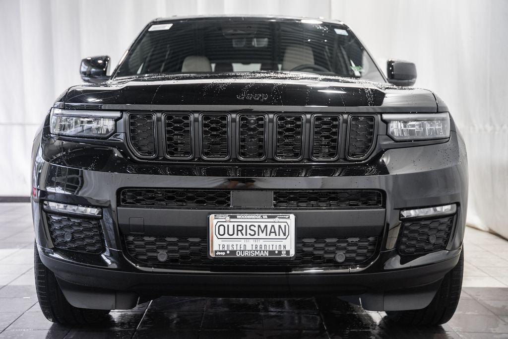 new 2025 Jeep Grand Cherokee L car, priced at $50,064