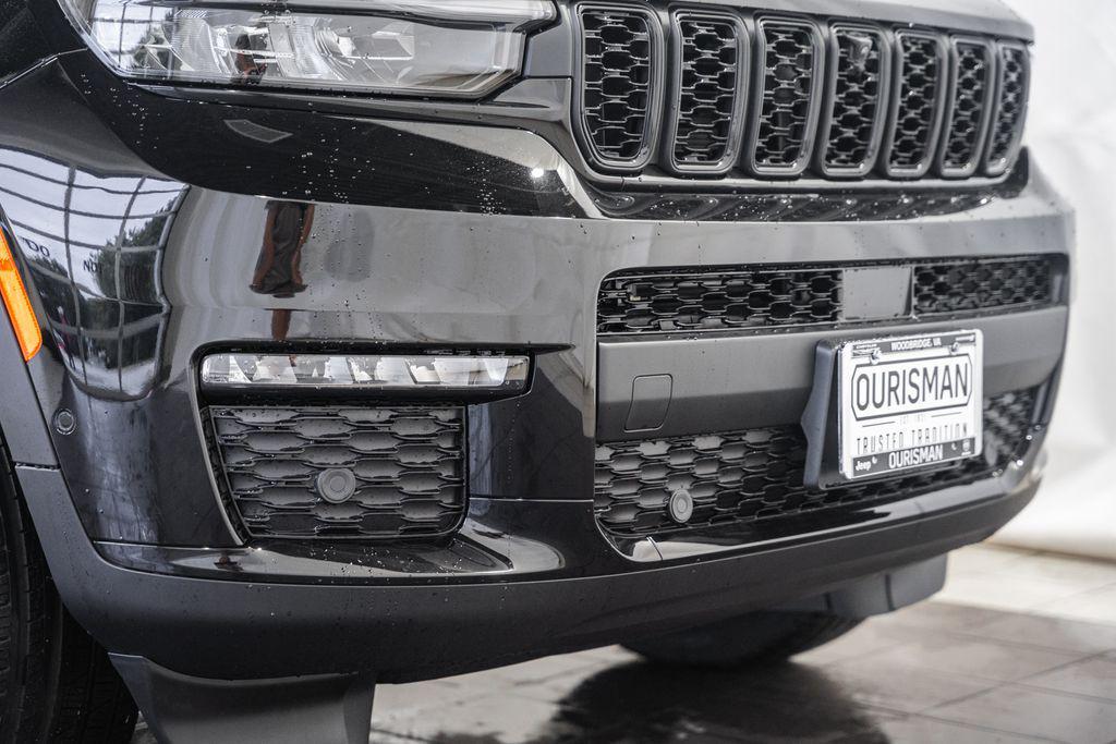 new 2025 Jeep Grand Cherokee L car, priced at $50,064