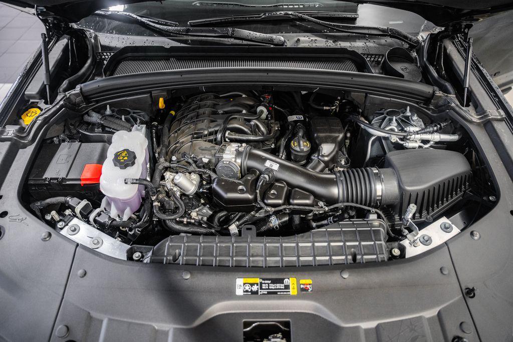 new 2025 Jeep Grand Cherokee L car, priced at $50,064