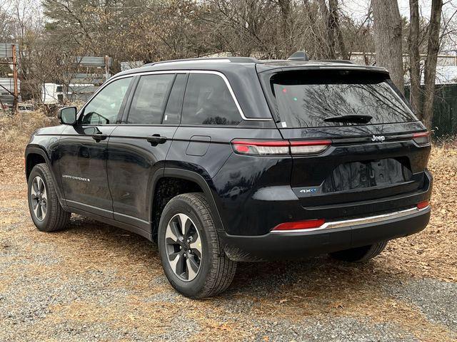 new 2024 Jeep Grand Cherokee 4xe car, priced at $51,055