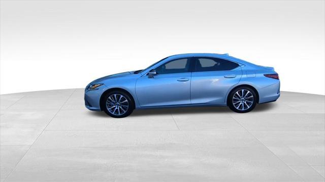 used 2020 Lexus ES 350 car, priced at $29,500