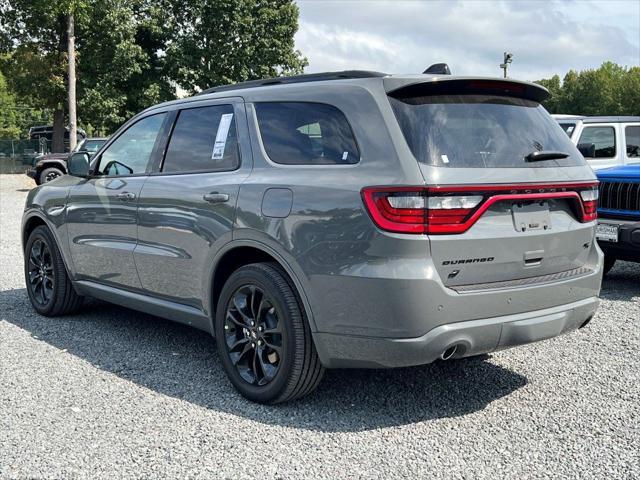 new 2025 Dodge Durango car, priced at $52,180