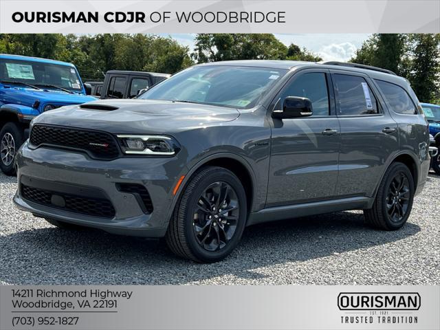 new 2025 Dodge Durango car, priced at $52,180