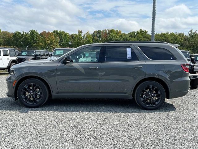 new 2025 Dodge Durango car, priced at $52,180