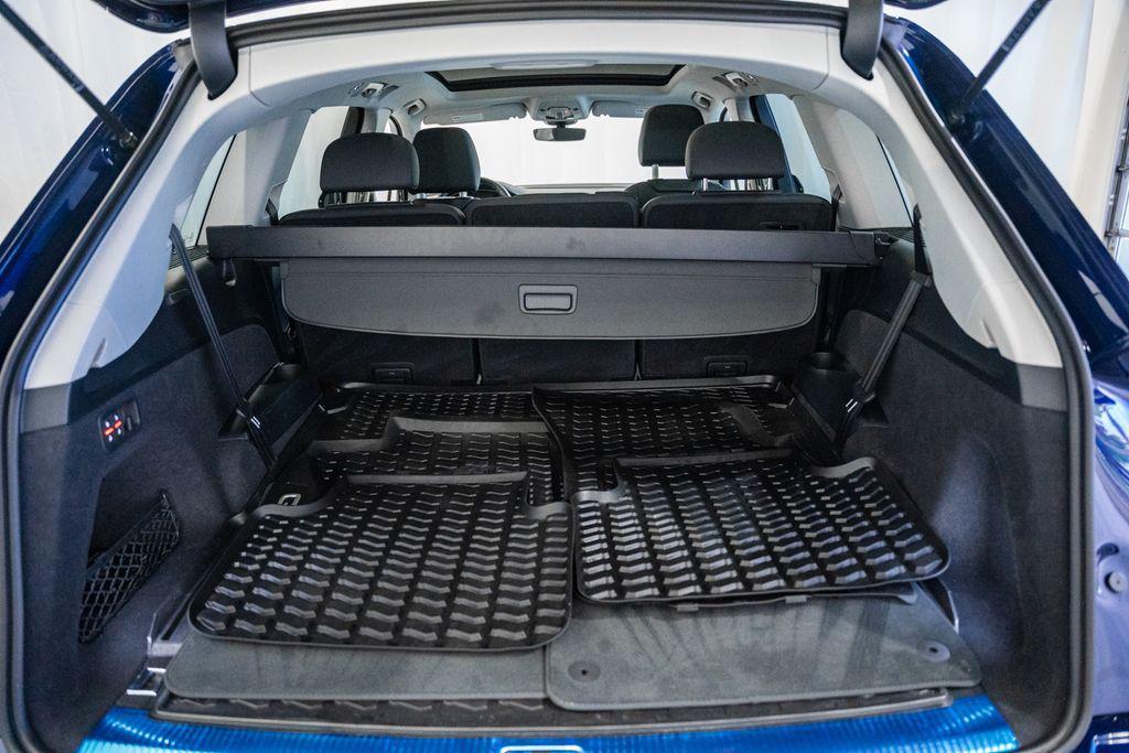 used 2023 Audi Q7 car, priced at $43,000