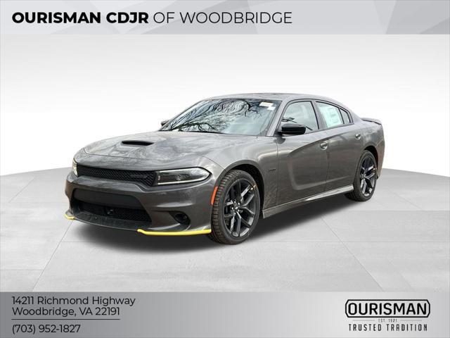 used 2023 Dodge Charger car, priced at $44,908