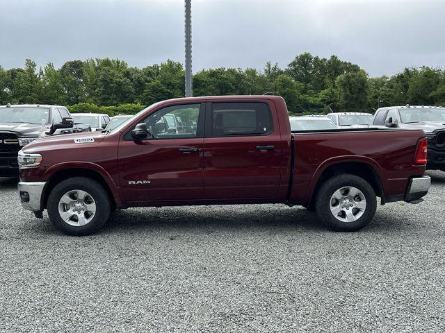 new 2025 Ram 1500 car, priced at $42,515