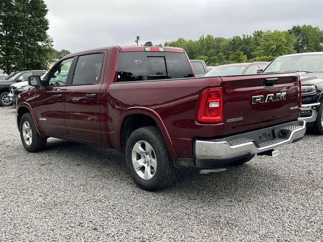 new 2025 Ram 1500 car, priced at $42,515