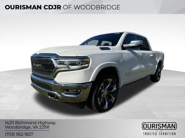 used 2023 Ram 1500 car, priced at $56,000