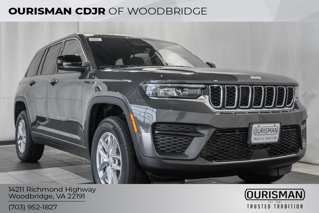 new 2025 Jeep Grand Cherokee car, priced at $35,308