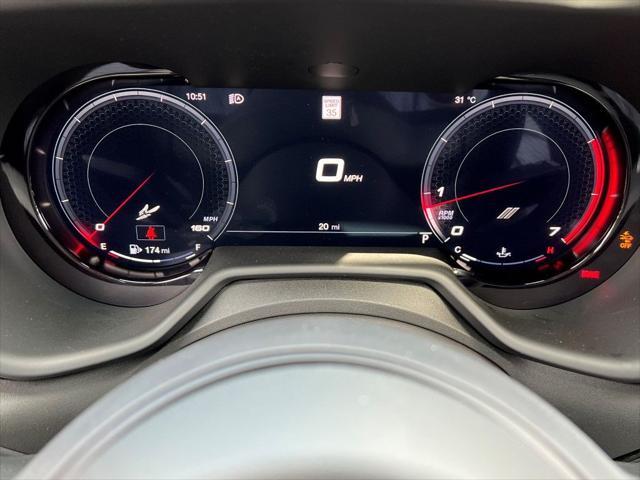 new 2024 Dodge Hornet car, priced at $29,588