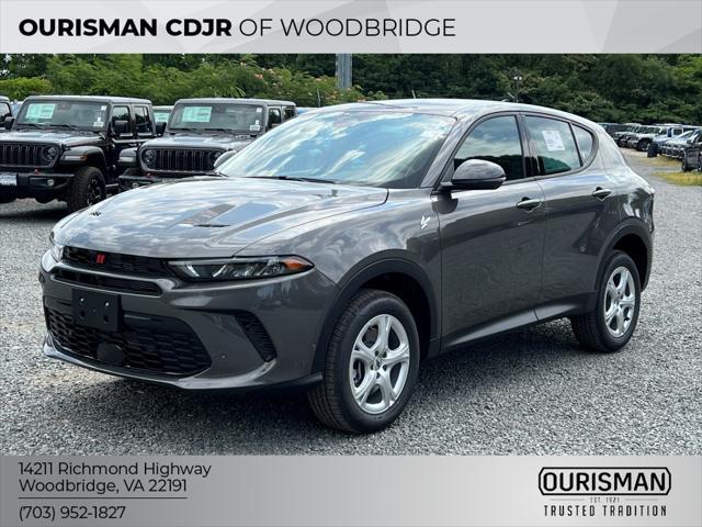 new 2024 Dodge Hornet car, priced at $29,588