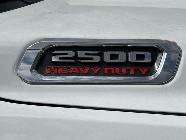 new 2024 Ram 2500 car, priced at $64,365