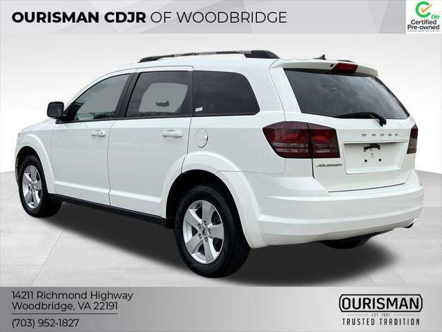 used 2018 Dodge Journey car, priced at $10,000