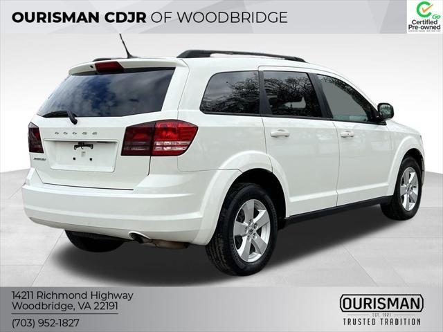 used 2018 Dodge Journey car, priced at $10,000